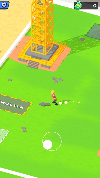 Construction Arcade screenshot-6
