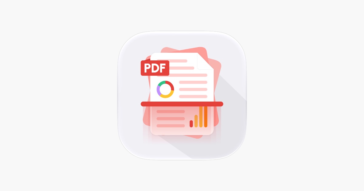 ‎ClearPDF - Scan Docs, Edit PDF App - App Store