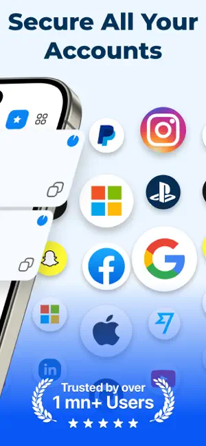 Authenticator App: 2FA - MFA screenshot 2