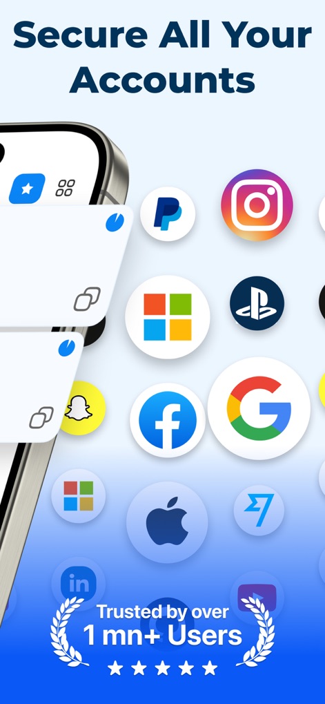 Authenticator App: 2FA - MFA - Productivity App | MWM