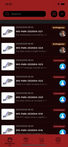 sCMMS Screenshot 3 of 3