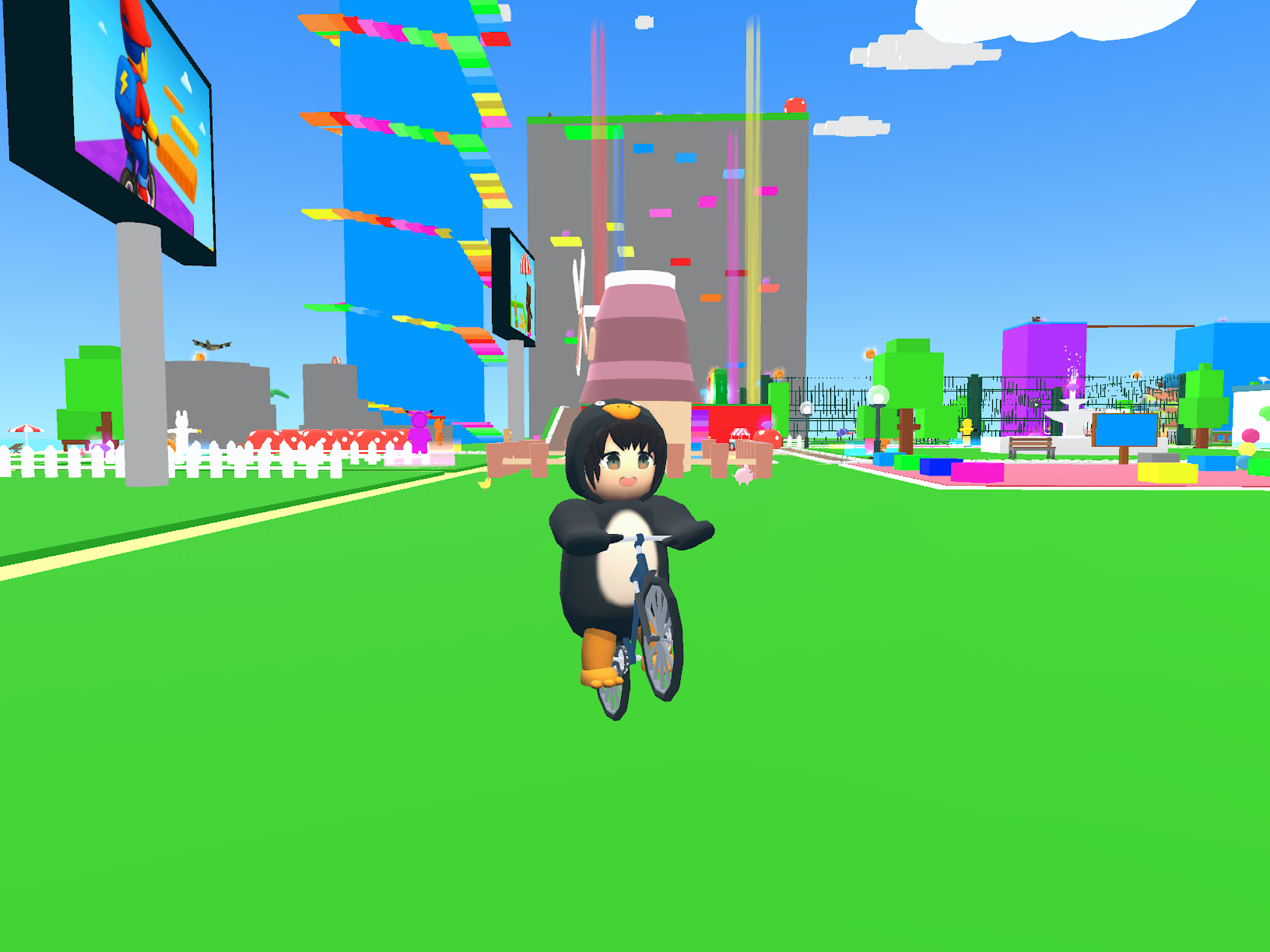 Obby All Games: Dash or Die screenshot 11