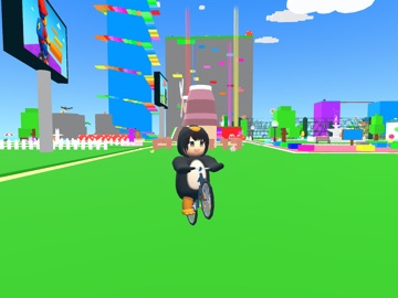Obby All Games: Dash or Die iPad screenshot