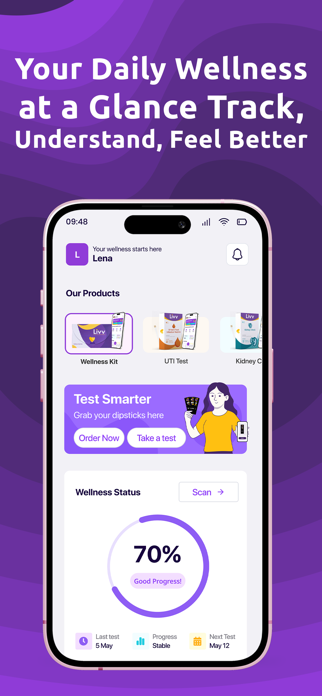 Livv AI Screenshot 1 of 5