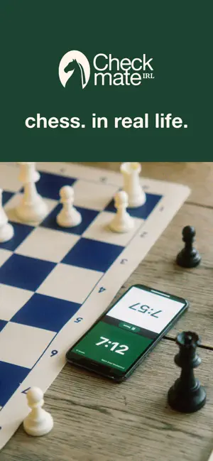 Checkmate IRL: Chess Clock screenshot 1