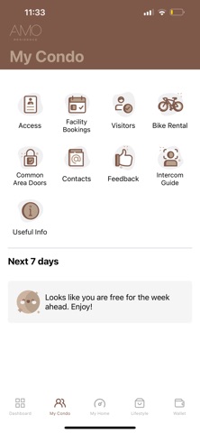 AMO Residence Screenshot 4 of 5