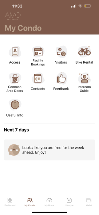 AMO Residence Screenshot 4 of 5
