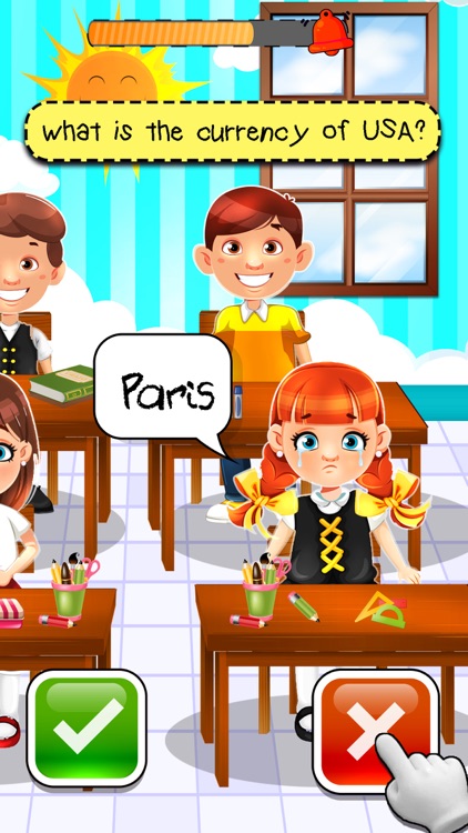 My Teacher Classroom Play