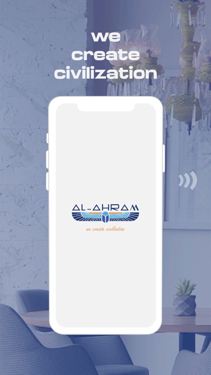 Al Ahram: Finishing & Decor