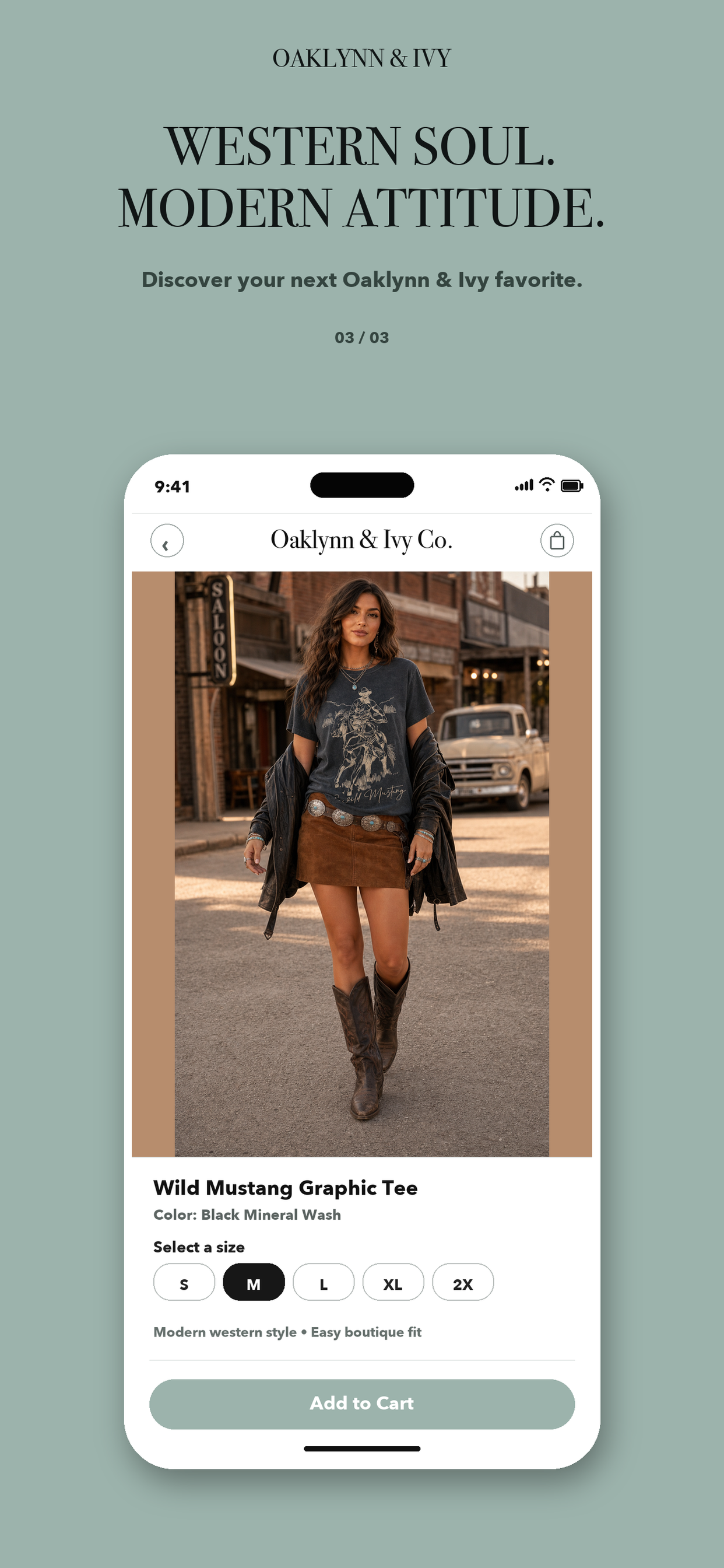 Oaklynn & Ivy screenshot 3