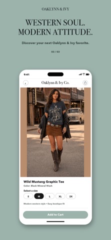 Oaklynn & Ivy app screenshot 3