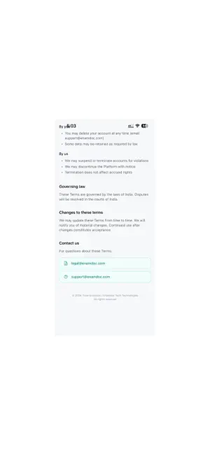 EnamDoc screenshot 3