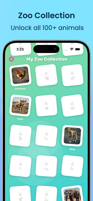 AnimalTap: Learning & Trivia Screenshot 6 of 7