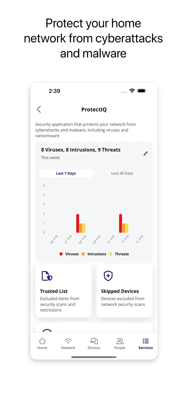 Screenshot #3 pour WTCconnect