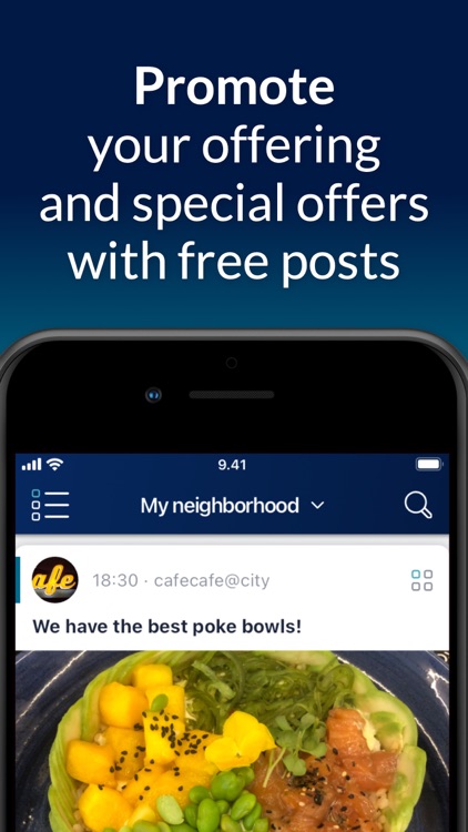 Superhood for Business screenshot-3