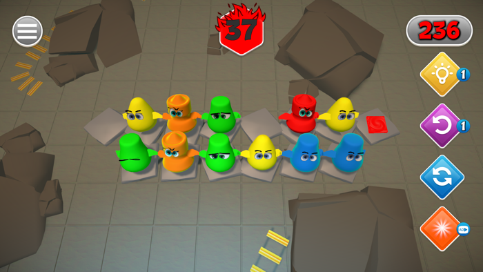 SlidewayZ--象棋音樂遊戲 sliding game