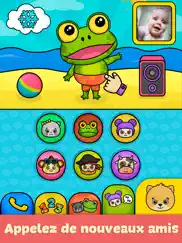 jeux animaux pour enfant, bebe iPad Captures Décran 4