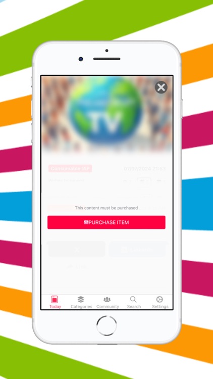 Philanthrop' TV screenshot-3