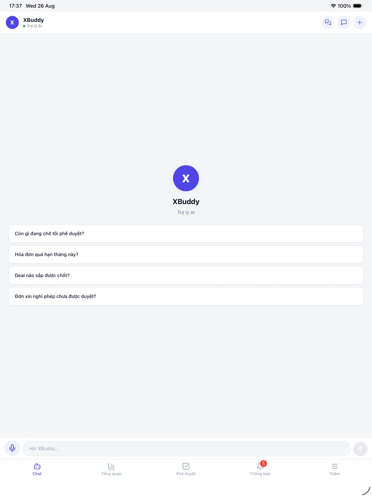 Screenshot 9 of XBuddy Office