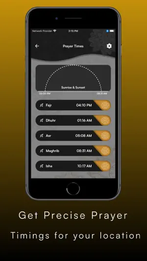 IslamGPT screenshot 4