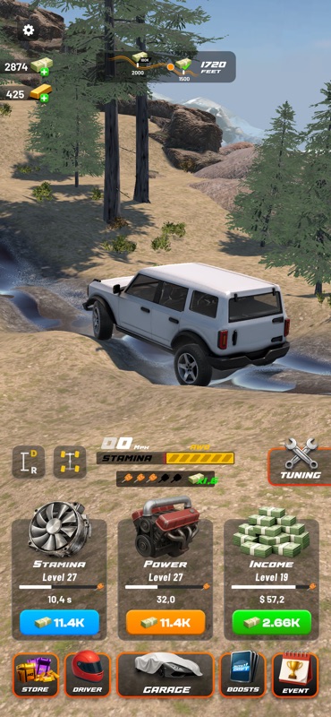 Drive 2 Climb: Offroad 4x4 screenshot 5