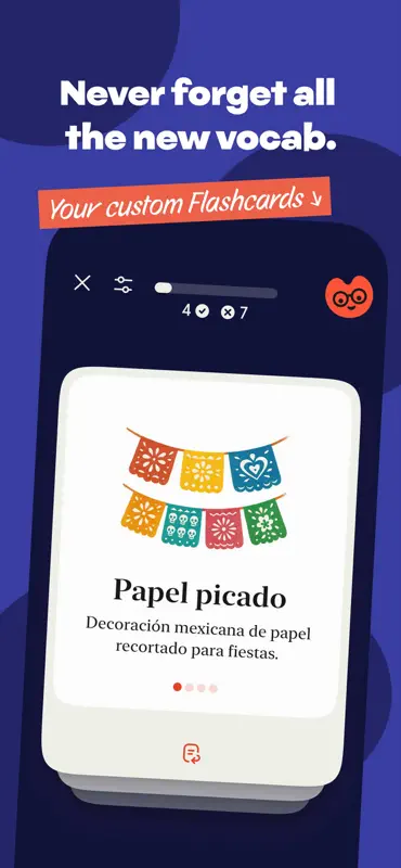Unedo: Spanish Games + Stories screenshot 6 of 7