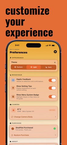 ShotPilot Screenshot 5 of 5