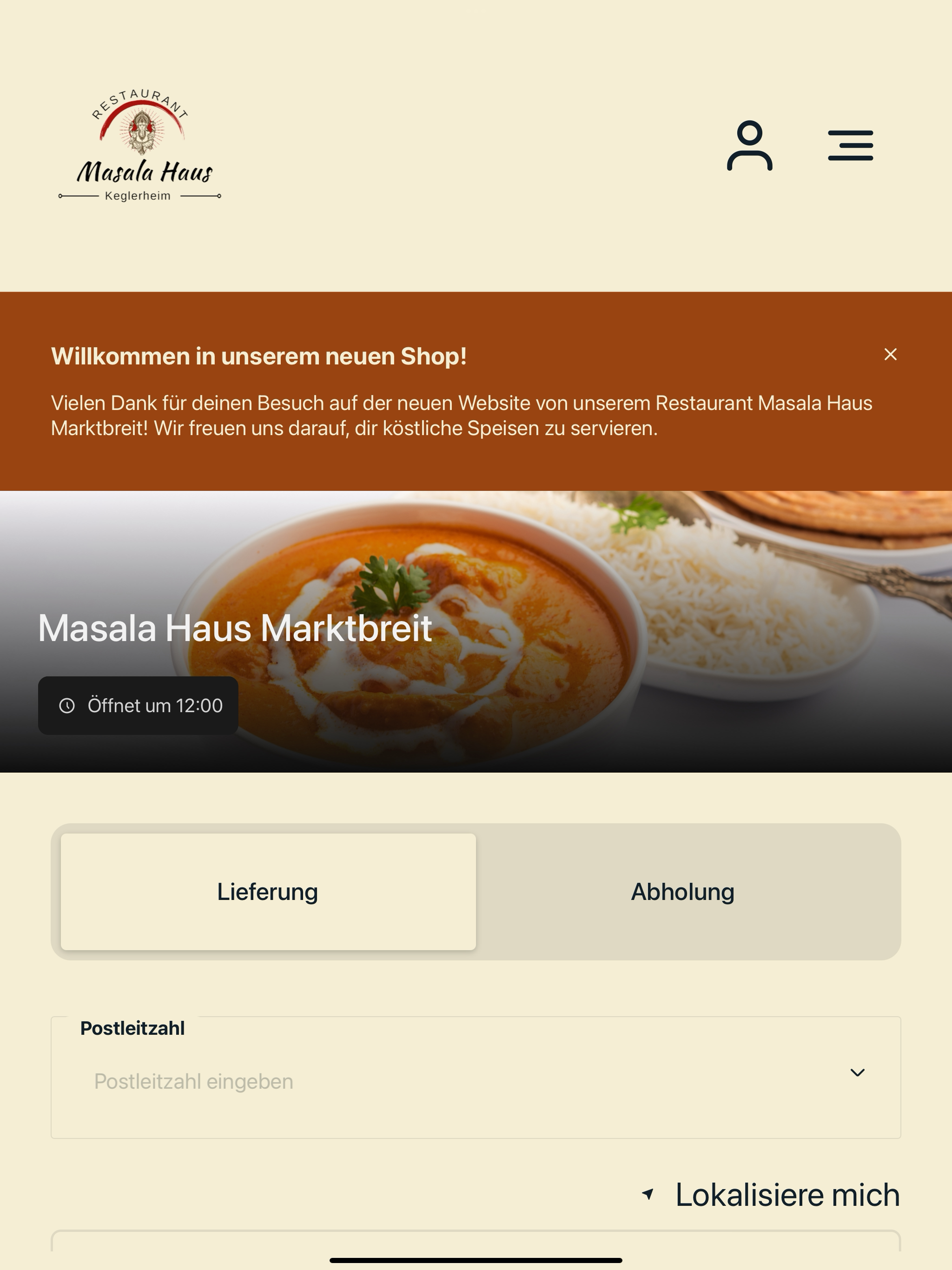 Masala Haus Marktbreit screenshot 5