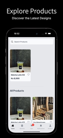 XR Coffee screenshot