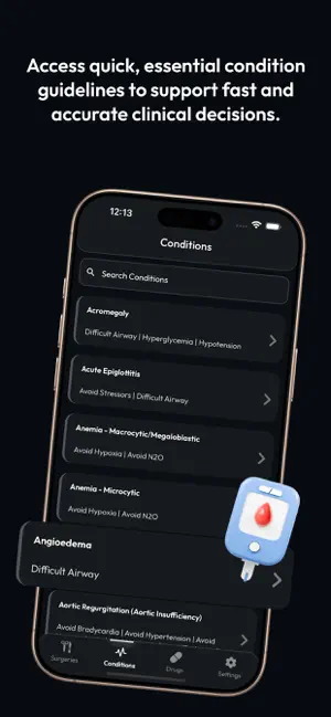 Anesthesia Dose Assistant screenshot 4