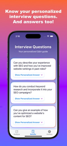 AI-Interview-Prep screenshot