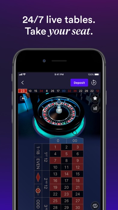 Hollywood Casino - Real Money screenshot