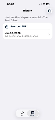 Mayo Reminder screenshot