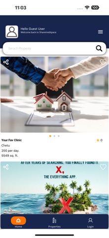 Sharemedspace Screenshot 8 of 10