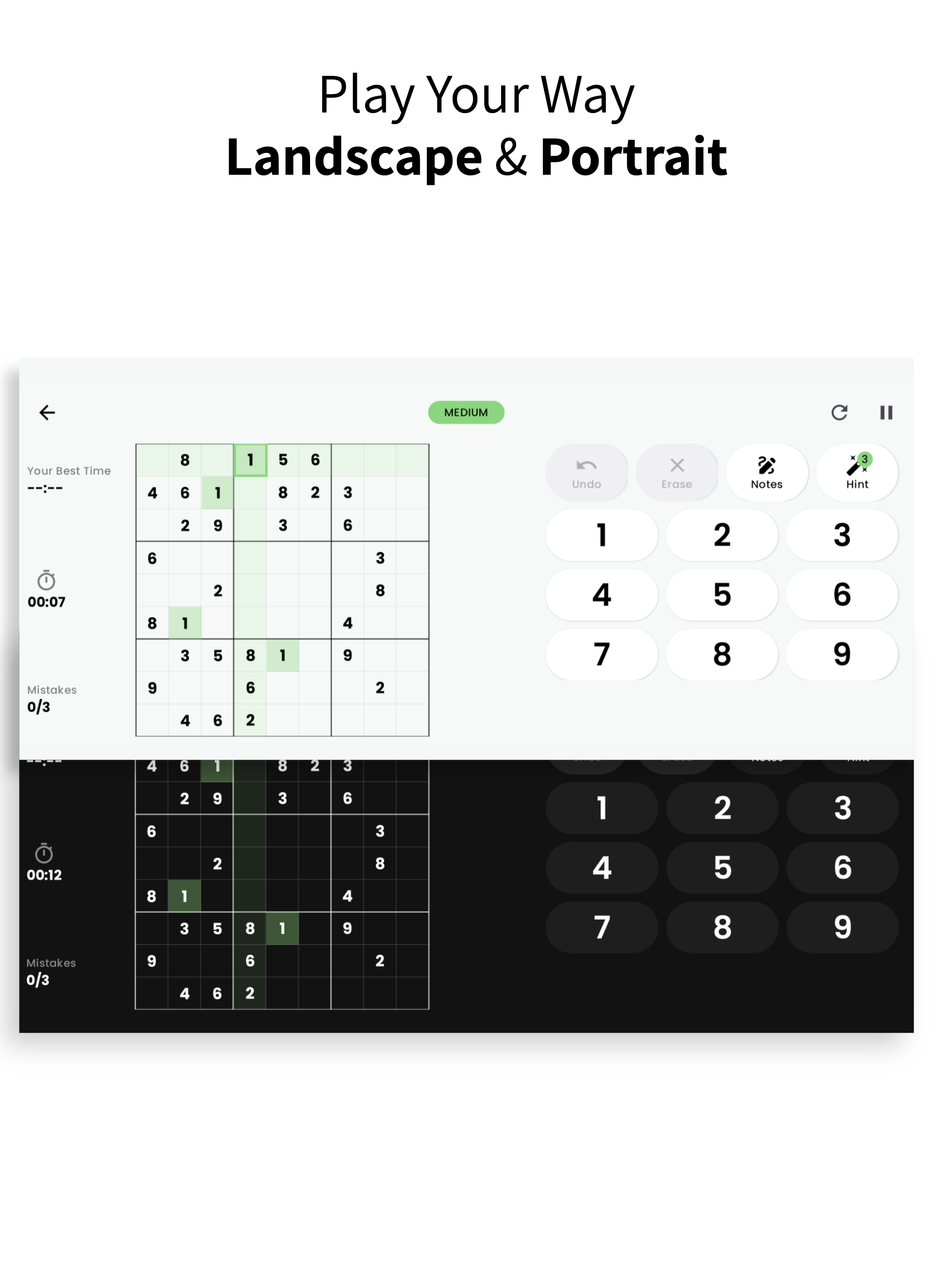 9x9 Sudoku Grid: Number Solver screenshot 14
