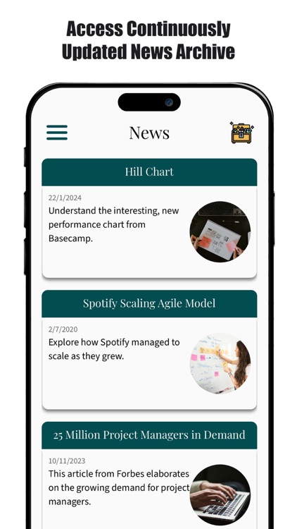 PM GOAT: Fun Project Education screenshot-7
