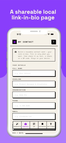 Lazy Invite screenshot
