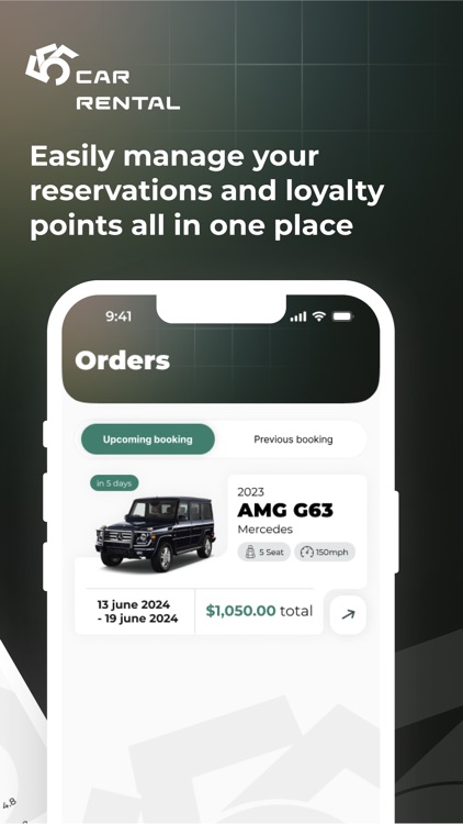 Triple Five Car Rental screenshot-3