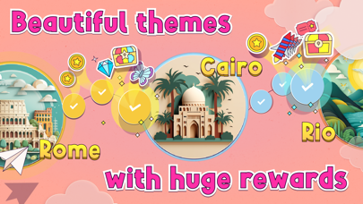 Bingo Craft - Bingo games Screenshot