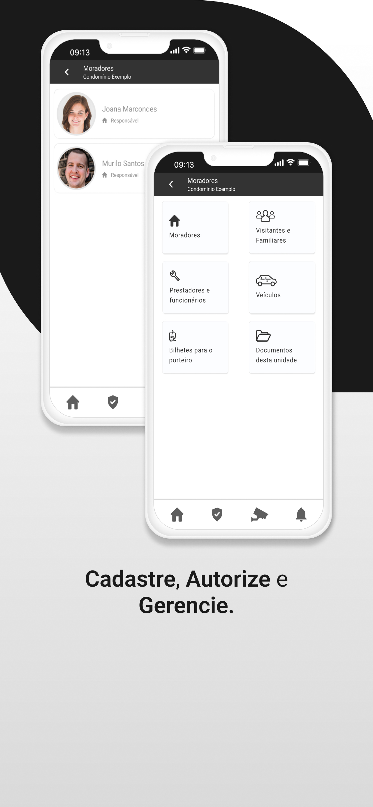CAT - Portaria Inteligente screenshot 3