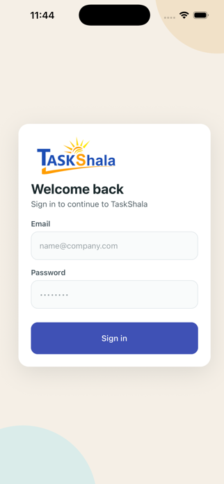 Taskshala Screenshot 1 of 5