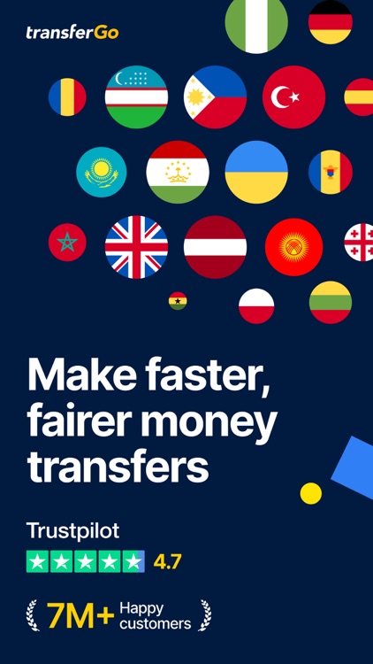 TransferGo: Money Transfer
