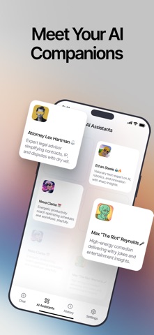 Inflectiv Helios Screenshot 1 of 7