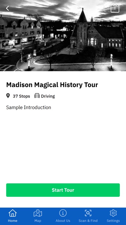 Madison Magical History Tour