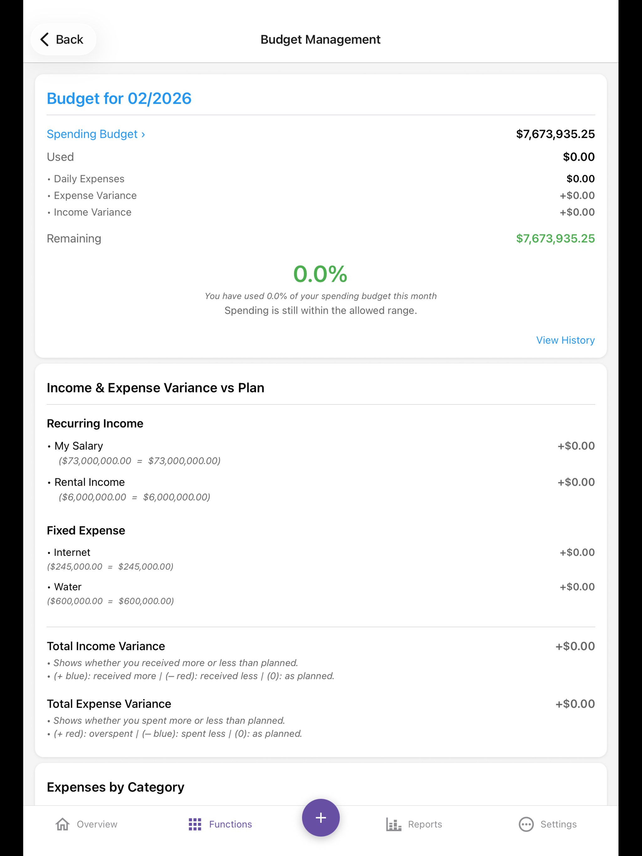 Expense Tracker - Budget Book screenshot 20