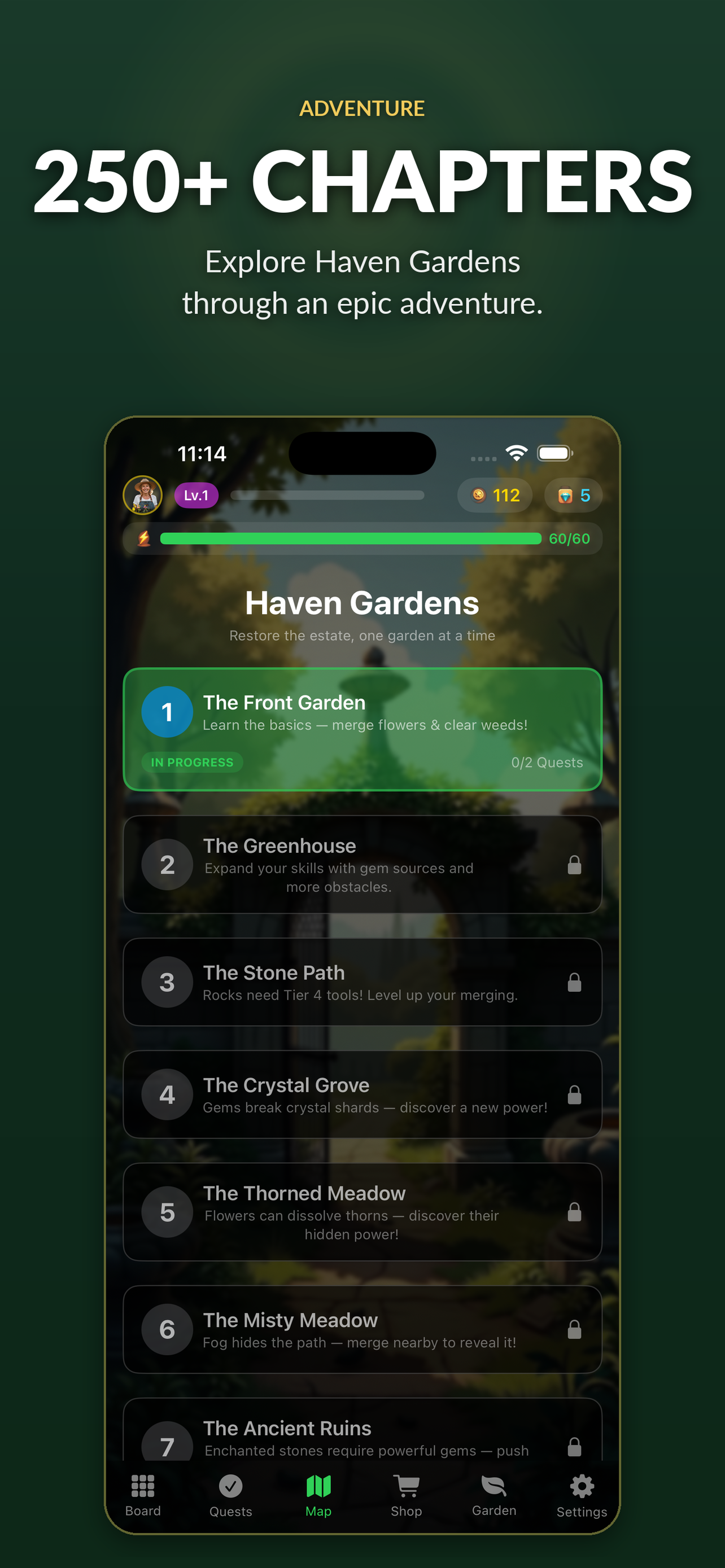 Mergehaven - Merge Puzzle screenshot 2