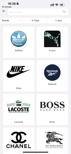 Eurobrend Shop screenshot 3