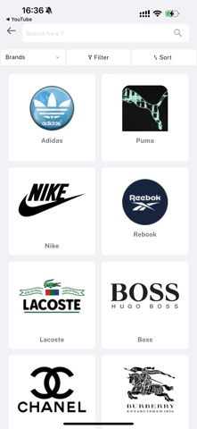 Eurobrend Shop screenshot