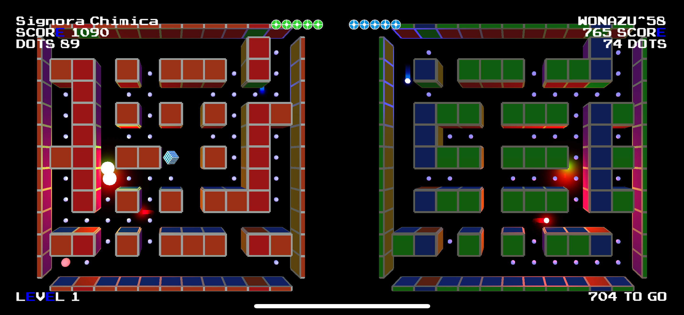 AMAZ3D Duel
