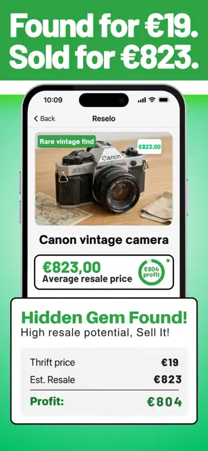 Reselo – Resale Value Scanner screenshot 3
